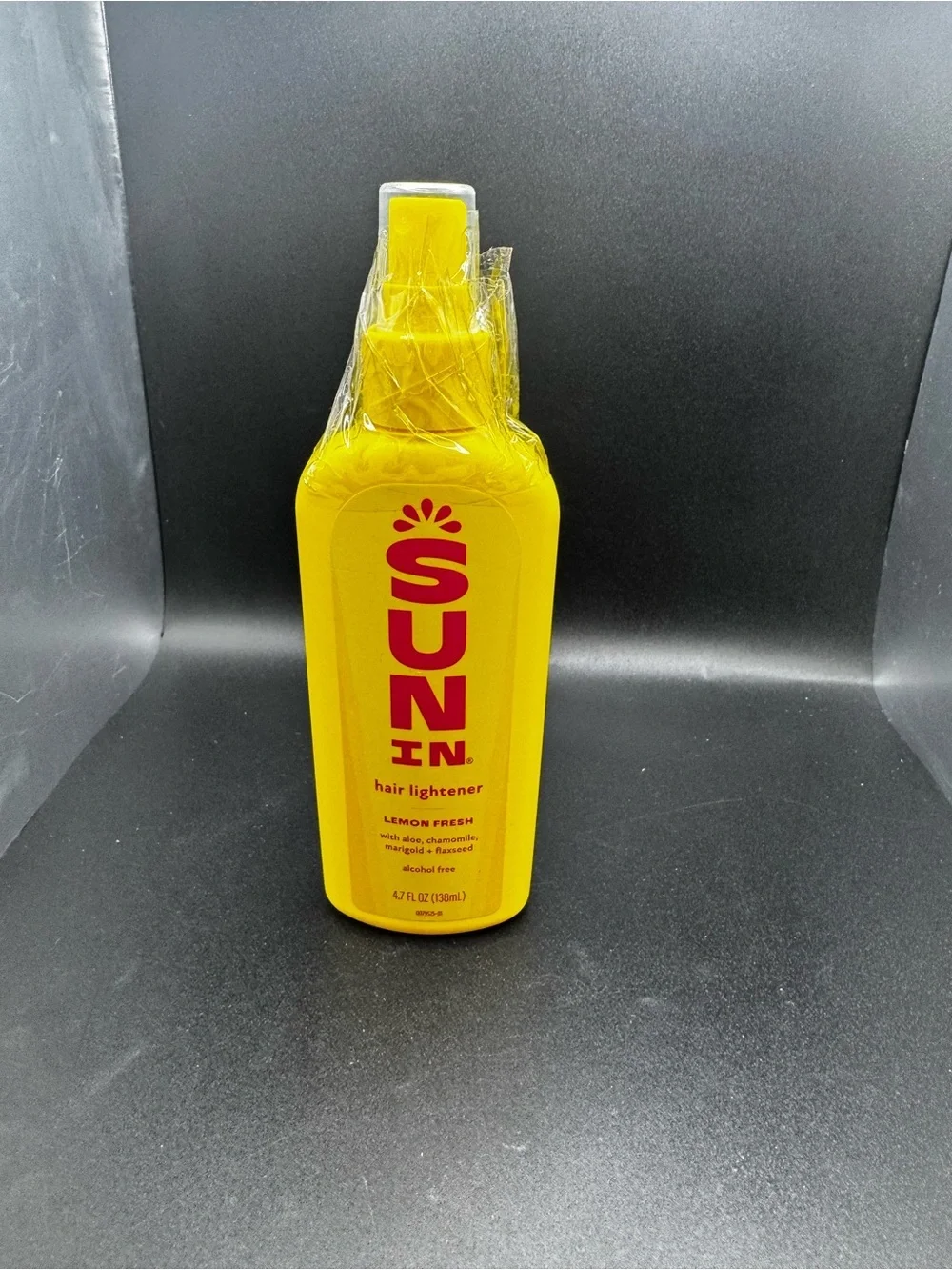sun in lemon fresh